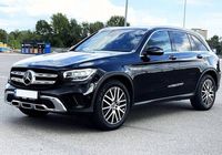 039 Аренда Mercedes GLC 300 черный джип внедорожник на... Оголошення Bazarok.ua