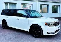 180 Внедорожник Ford Flex белый аренда прокат... Оголошення Bazarok.ua