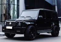 248 Внедорожник Mercedes Gelandewagen G65 AMG 2014 кубик «Mansory»... Оголошення Bazarok.ua