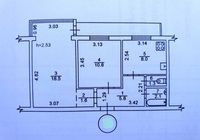 продаж 2-к квартира Київ, Шевченківський, 57500 $... Оголошення Bazarok.ua