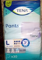 Труси-підгузки для дорослих Tena Pants Normal Large, 30 шт.... Оголошення Bazarok.ua