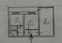 продаж 2-к квартира Київ, Солом`янський, 49500 $... Объявления Bazarok.ua