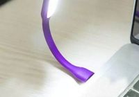 Портативний гнучкий usb світильник USB Led Light (з трьома... Оголошення Bazarok.ua