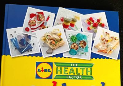 Книга рецептів The Health Factor Cook Book... Оголошення Bazarok.ua