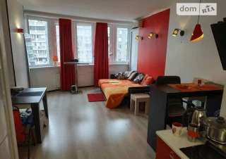 Квартира 1-кімн. оренда Киев, Дарницкий &ndash; 32 м&sup2;... Оголошення Bazarok.ua