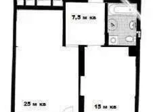 Квартира 2-кімн. оренда Киев, Дарницкий &ndash; 58 м&sup2;... Оголошення Bazarok.ua