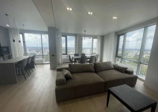 Квартира 3-кімн. оренда Киев, Голосеевский &ndash; 93 м&sup2;... Оголошення Bazarok.ua