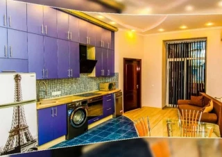 Квартира 2-кімн. оренда Киев, Шевченковский &ndash; 65 м&sup2;... Оголошення Bazarok.ua