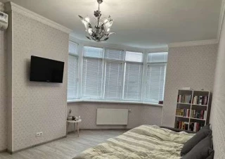Квартира 1-кімн. оренда Киев, Голосеевский &ndash; 45 м&sup2;... Оголошення Bazarok.ua
