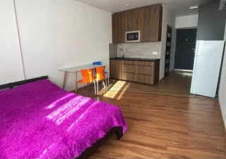 Квартира 1-кімн. оренда Киев, Соломенский &ndash; 26 м&sup2;... Оголошення Bazarok.ua