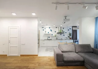 Квартира 3-кімн. оренда Киев, Голосеевский &ndash; 89 м&sup2;... Оголошення Bazarok.ua