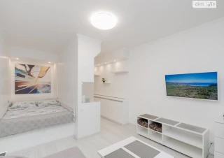 Квартира 1-кімн. оренда Киев, Голосеевский &ndash; 16 м&sup2;... Оголошення Bazarok.ua