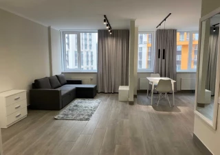 Квартира 1-кімн. оренда Киев, Голосеевский &ndash; 36 м&sup2;... Оголошення Bazarok.ua
