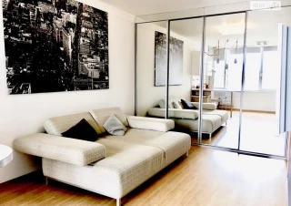 Квартира 1-кімн. оренда Киев, Голосеевский &ndash; 51 м&sup2;... Оголошення Bazarok.ua