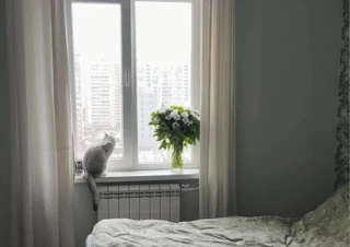 Квартира 2-кімн. оренда Киев, Дарницкий &ndash; 56 м&sup2;... Оголошення Bazarok.ua