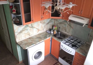Квартира 1-кімн. оренда Киев, Дарницкий &ndash; 37 м&sup2;... Оголошення Bazarok.ua