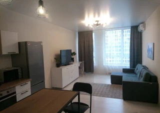 Квартира 1-кімн. оренда Киев, Соломенский &ndash; 32 м&sup2;... Оголошення Bazarok.ua