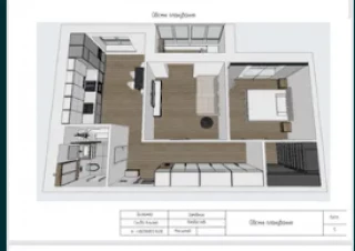 Квартира 2-кімн. продаж Житомир, Центр &ndash; 65 м&sup2;... Оголошення Bazarok.ua