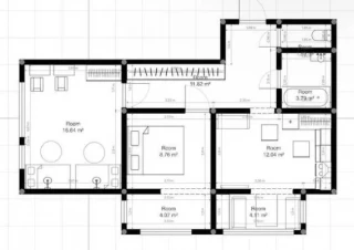 Квартира 2-кімн. продаж Житомир, Центр &ndash; 67 м&sup2;... Оголошення Bazarok.ua