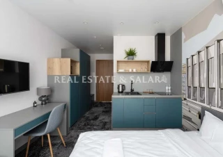 Квартира 1-кімн. оренда Киев &ndash; 17 м&sup2;... Оголошення Bazarok.ua
