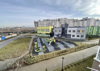 Квартира 1-кімн. продаж Гатное &ndash; 46 м&sup2;... Оголошення Bazarok.ua