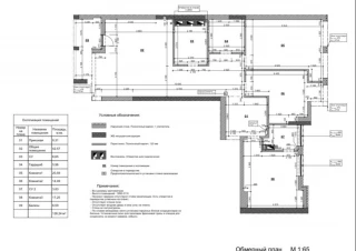 Квартира 3-кімн. продаж Киев, Шевченковский &ndash; 126 м&sup2;... Объявления Bazarok.ua
