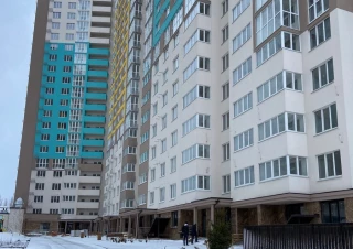 Квартира 2-кімн. продаж Киев, Голосеевский &ndash; 30 м&sup2;... Оголошення Bazarok.ua
