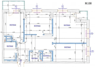 Квартира 3-кімн. продаж Киев, Шевченковский &ndash; 45.6 м&sup2;... Оголошення Bazarok.ua