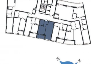 Квартира 1-кімн. продаж Киев, Печерский &ndash; 25.21 м&sup2;... Объявления Bazarok.ua