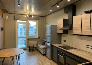 Квартира 2-кімн. продаж Киев, Голосеевский &ndash; 35.7 м&sup2;... Объявления Bazarok.ua
