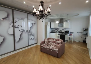 Квартира 1-кімн. продаж Киев, Голосеевский &ndash; 56 м&sup2;... Объявления Bazarok.ua