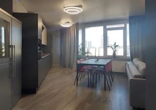 Квартира 3-кімн. продаж Киев, Соломенский &ndash; 112.3 м&sup2;... Объявления Bazarok.ua