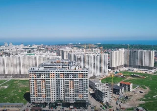 Квартира 1-кімн. продаж Одесса, Киевский &ndash; 20.7 м&sup2;... Объявления Bazarok.ua