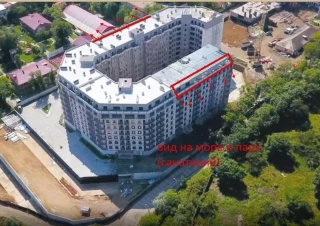 Квартира 2-кімн. продаж Одесса, Киевский &ndash; 74.9 м&sup2;... Объявления Bazarok.ua