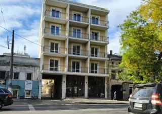 Квартира 1-кімн. продаж Одесса, Хаджибеевский &ndash; 23.45 м&sup2;... Объявления Bazarok.ua