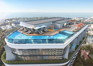 Квартира 1-кімн. продаж Одесса, Приморский &ndash; 34.86 м&sup2;... Объявления Bazarok.ua