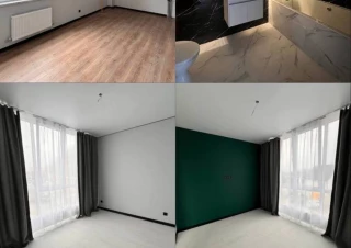 Квартира 1-кімн. продаж Святопетровское &ndash; 43 м&sup2;... Объявления Bazarok.ua