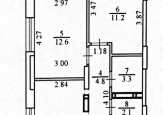 Квартира 2-кімн. продаж Киев, Печерский &ndash; 35 м&sup2;... Объявления Bazarok.ua