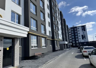 Квартира 1-кімн. продаж Святопетровское &ndash; 45 м&sup2;... Объявления Bazarok.ua
