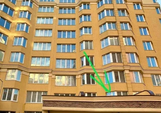 Квартира 1-кімн. продаж Софиевская Борщаговка &ndash; 44.6 м&sup2;... Объявления Bazarok.ua