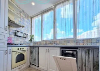Квартира 1-кімн. продаж Софиевская Борщаговка &ndash; 43 м&sup2;... Объявления Bazarok.ua