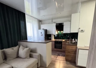 Квартира 1-кімн. продаж Софиевская Борщаговка &ndash; 32 м&sup2;... Объявления Bazarok.ua