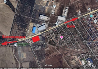 Земельна ділянка продаж Святопетровское... Объявления Bazarok.ua