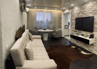 Квартира 3-кімн. продаж Харьков, Киевский &ndash; 45 м&sup2;... Оголошення Bazarok.ua