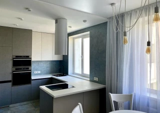 Квартира 3-кімн. продаж Харьков, Индустриальный &ndash; 80 м&sup2;... Оголошення Bazarok.ua