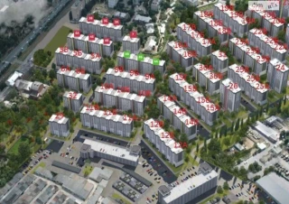 Квартира 1-кімн. продаж Харьков, Холодногорский &ndash; 35 м&sup2;... Оголошення Bazarok.ua