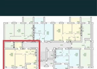 Квартира 2-кімн. продаж Харьков, Холодногорский &ndash; 68 м&sup2;... Оголошення Bazarok.ua