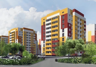 Квартира 1-кімн. продаж Харьков, Индустриальный &ndash; 41 м&sup2;... Оголошення Bazarok.ua