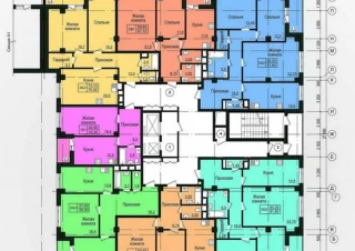 Квартира 2-кімн. продаж Харьков, Немышлянский &ndash; 75 м&sup2;... Оголошення Bazarok.ua