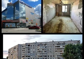 Квартира 1-кімн. продаж Харьков, Салтовский (Московский) &ndash; 17 м&sup2;... Оголошення Bazarok.ua